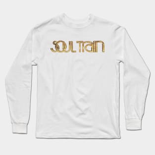 soul train Long Sleeve T-Shirt